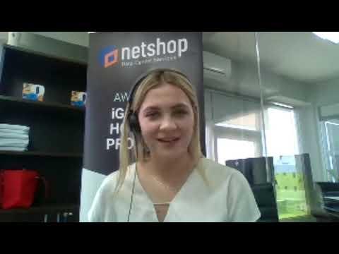 Обзор My Menu в личном кабинете myNetShop