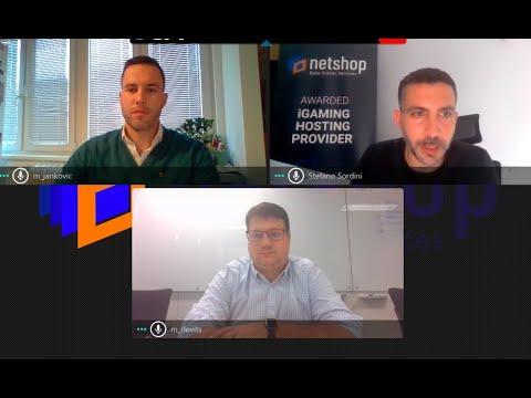 InsightS iGaming Webinar: Hosting & CDN in a Nutshell (Thu, 29th October 2020)