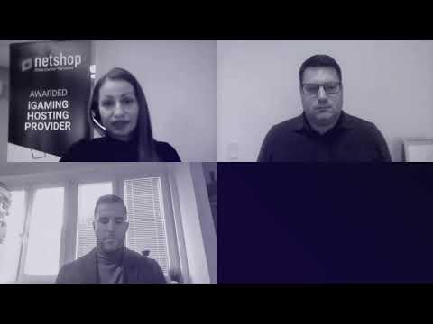 Hosting & CDN vs COVID19 - InsightS iGaming Webinars