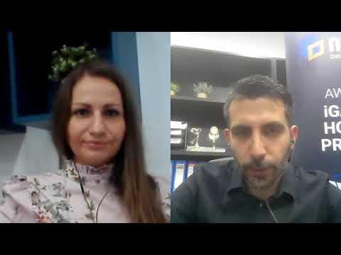 Best Hosting Infrastructure for Forex Brokers & Traders - Interview with NetShop ISP CEO