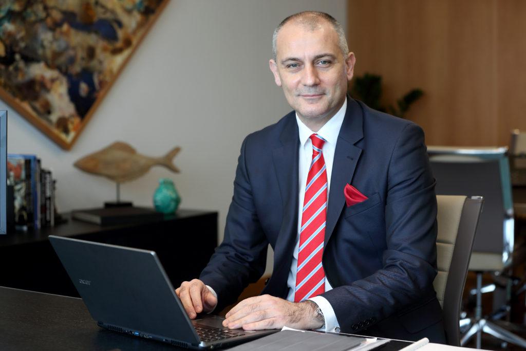Interview with the MGA's Executive Chairman