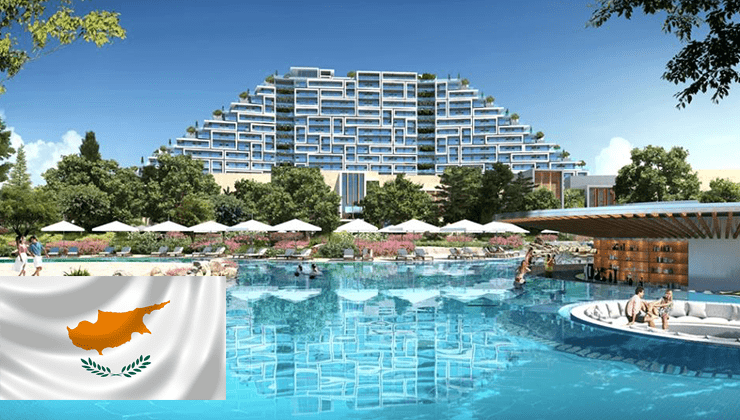 “City of Dreams – Mediterranean” the name of Cyprus casino