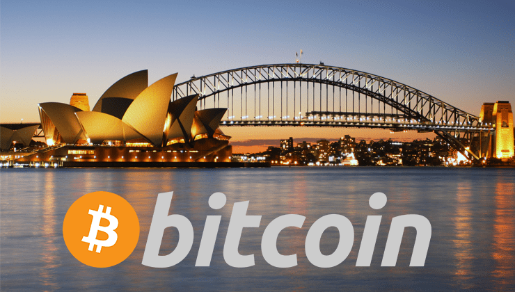 Bitcoin gambling to be banned in Australia