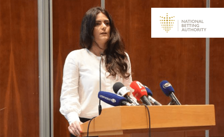 NBA presented the outcome of the first national study on gambling participation in Cyprus