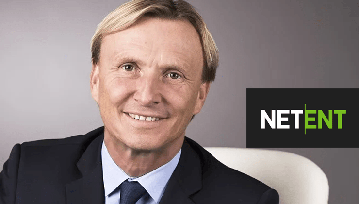 NetEnt CEO was removed by the board of directors