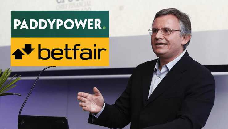 Paddy Power Betfair confirms that CFO will step down
