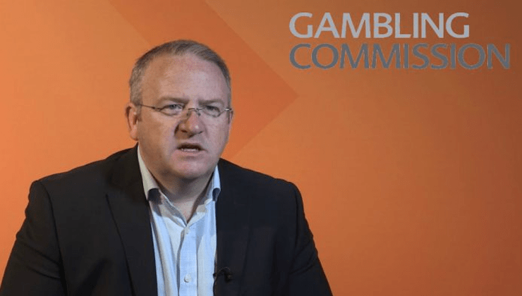 Neil McArthur the new CEO of UKGC
