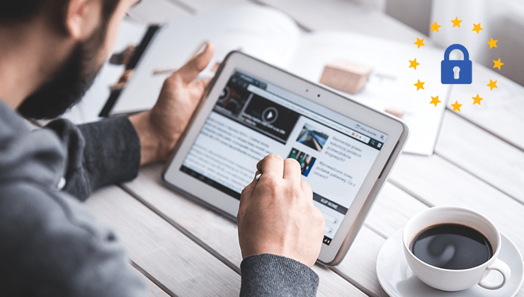 US news sites blocked to EU users over GDPR effective date