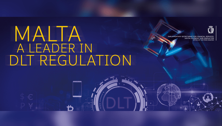 Malta (MDIA) – Blockchain applications being discussed