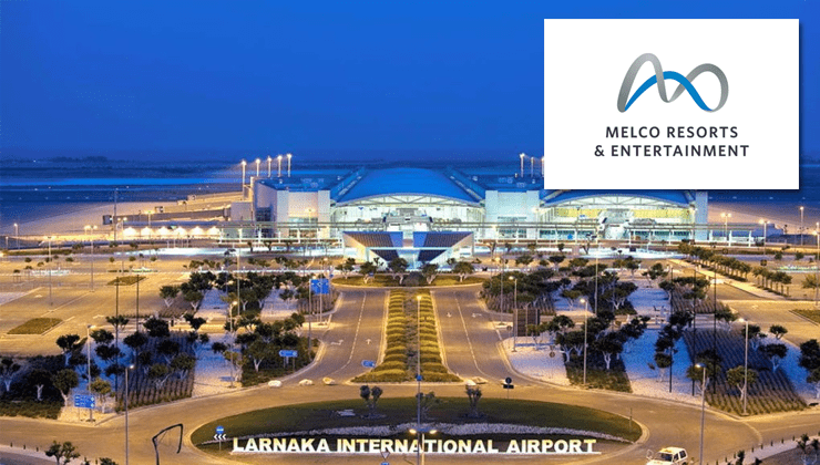 Third Satellite Casino Opens at Larnaca International Airport
