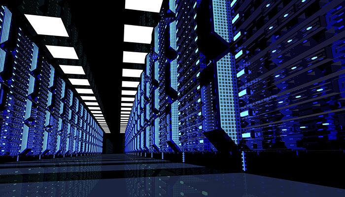 Colocation data center