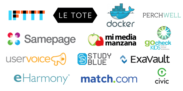 tech startups