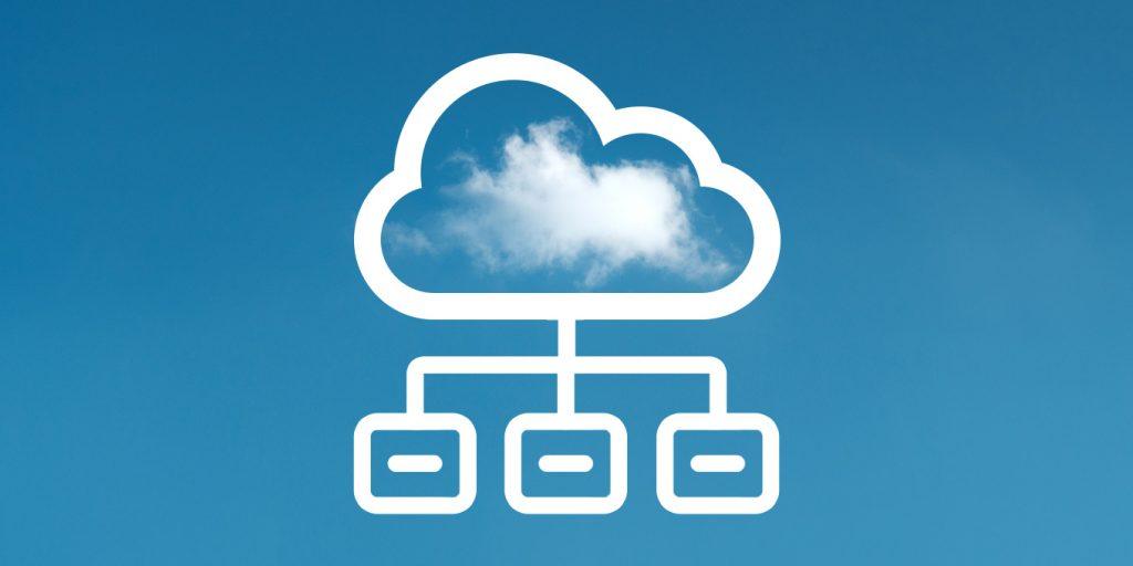 Cloud hosting