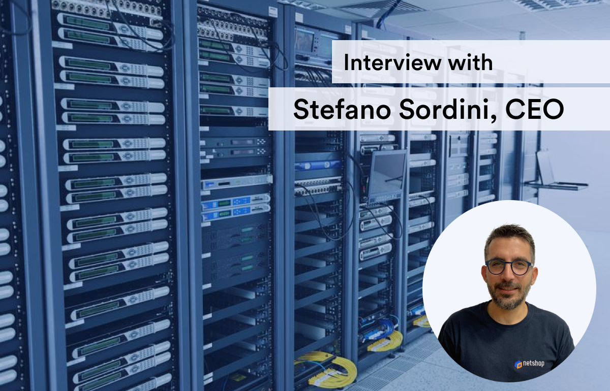 SBC Betting on Sports Europe Digital – Exclusive Interview with NetShop ISP CEO