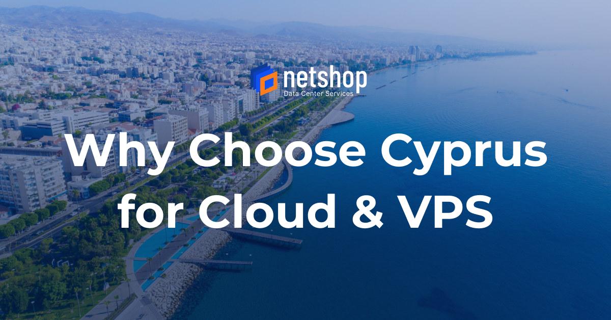 Why Cyprus is the Best Location for VPS Server Hosting