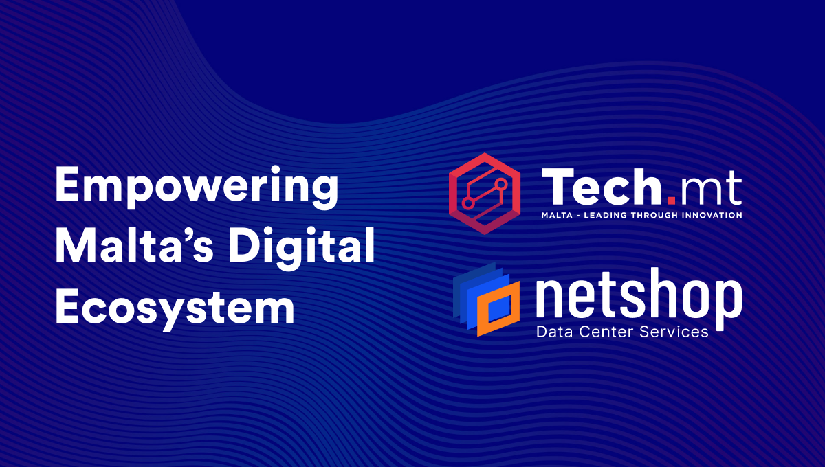 NetShop ISP and Tech.mt Join Forces to Empower Malta's Digital Ecosystem