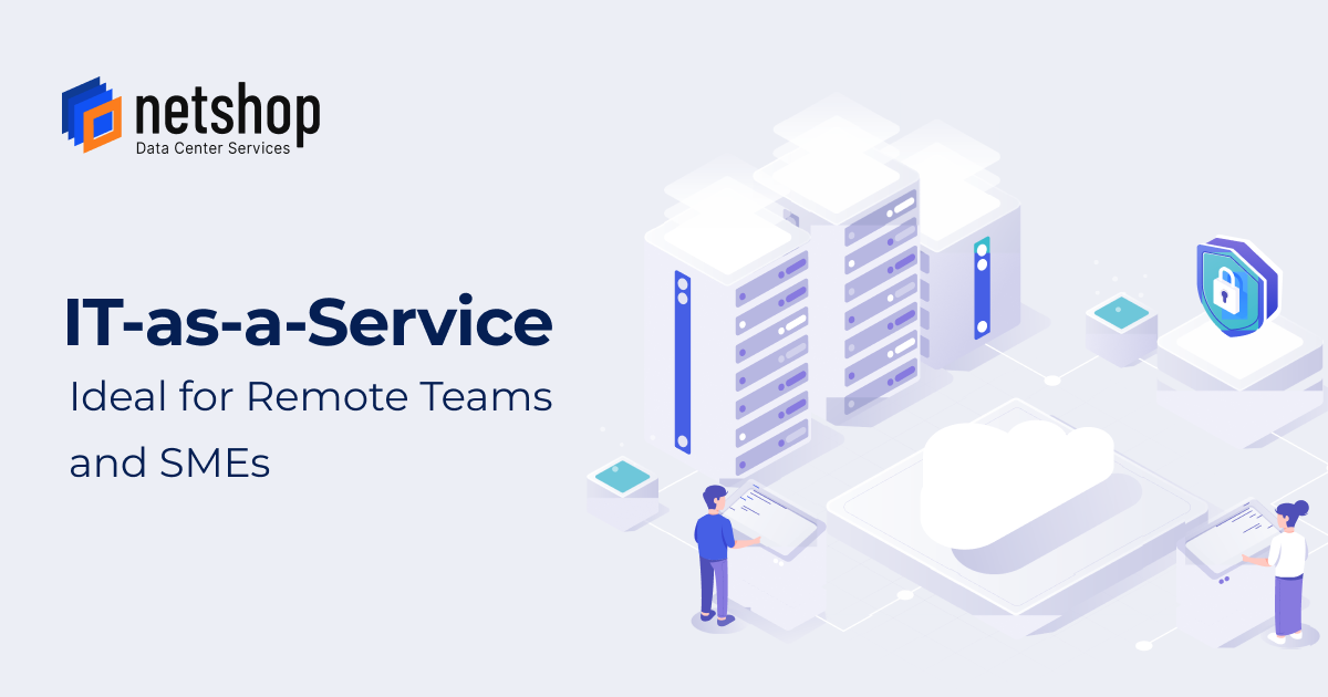 Revolutionizing the IT industry with IT-as-a-Service (ITaaS)