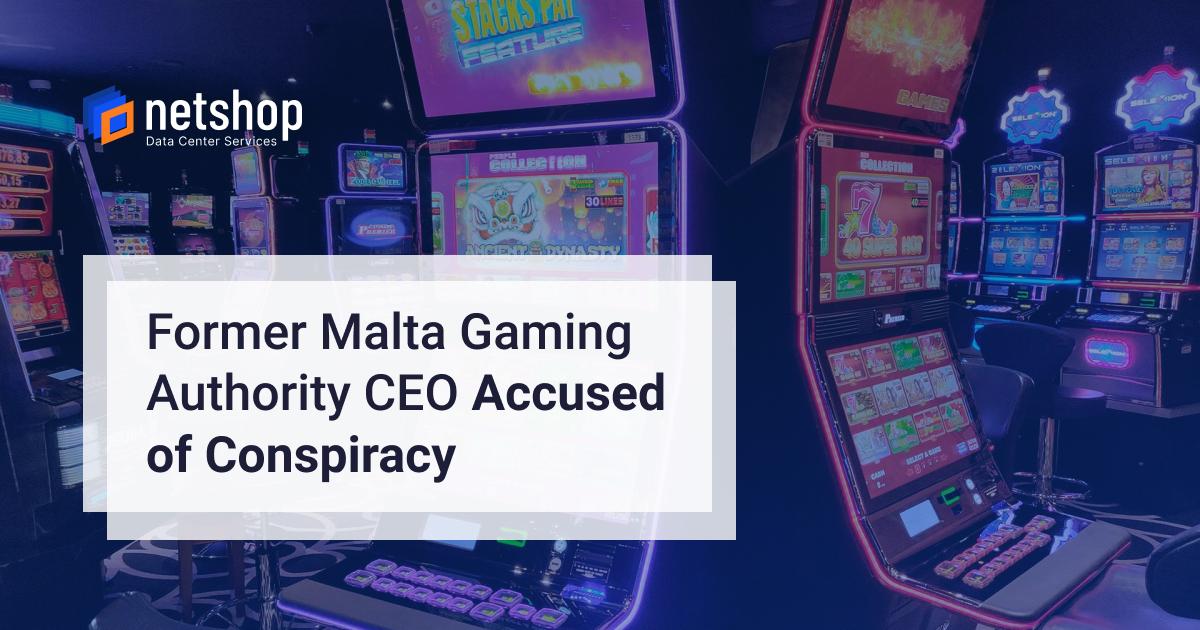 Former Malta Gaming Authority's CEO Heathcliff Farrugia Accused of Conspiracy