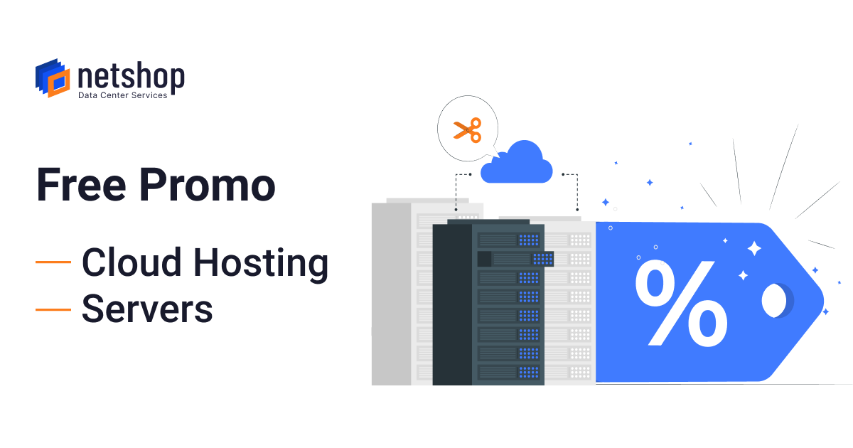 Free Cloud Hosting & Servers Promo