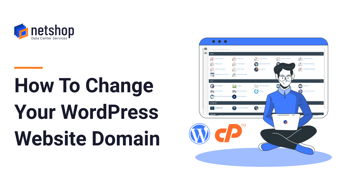 How to Change your Wordpress Website Domain