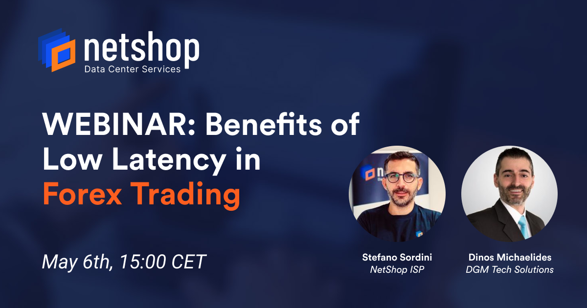 Launching new Webinar Series for the Forex industry