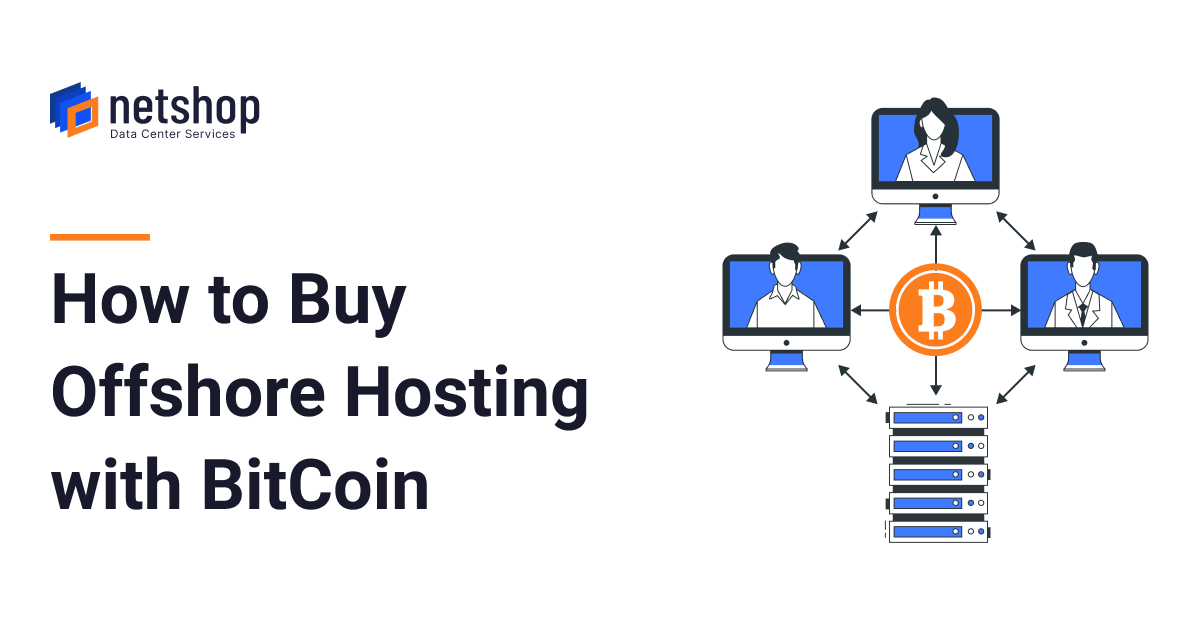 How To Buy Offshore Hosting with BitCoin