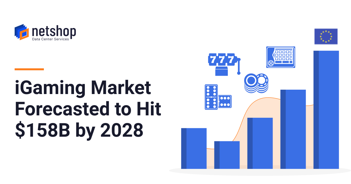 iGaming Market to Hit 158Billion by 2028