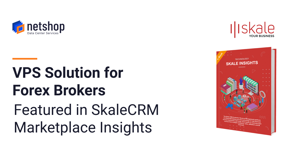 Forex VPS Solutions Featured in Skale Marketplace Insights eBook