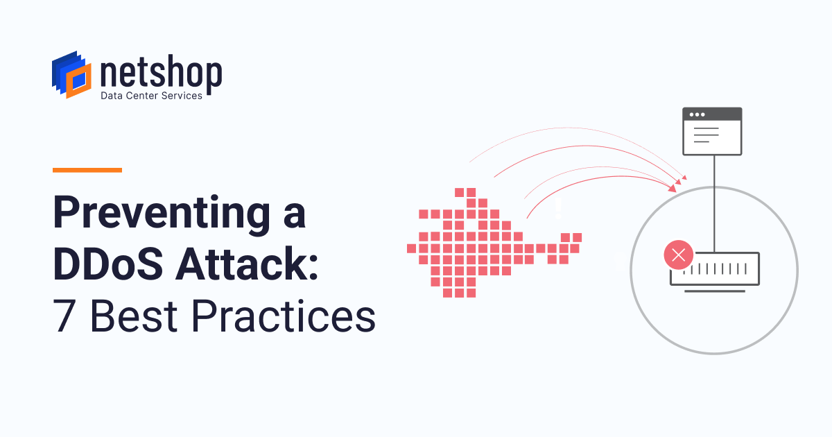 7 Best Practices to Prevent a DDoS Attack in 2022
