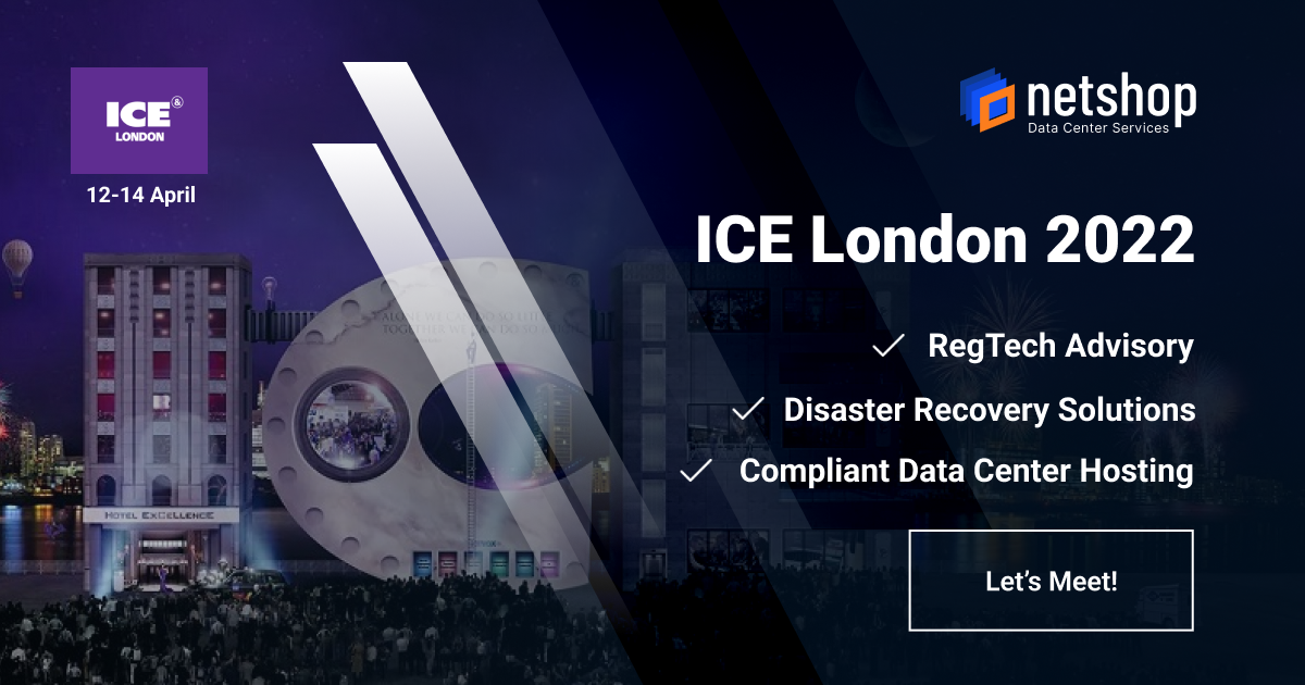 NetShop ISP Attend ICE London iGaming Expo 2022