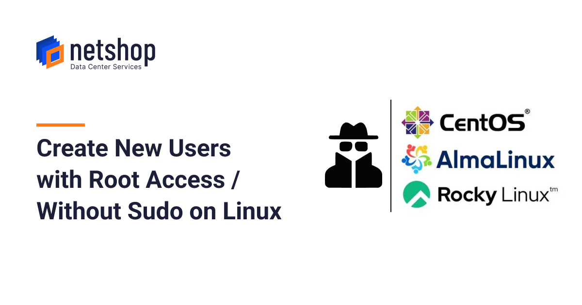Create New Users on Linux with Root access without Sudo