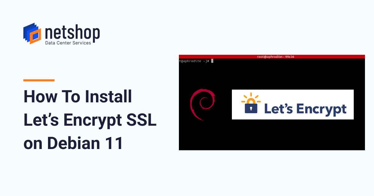 How To Install Lets Encrypt SSL on Debian 11 Server