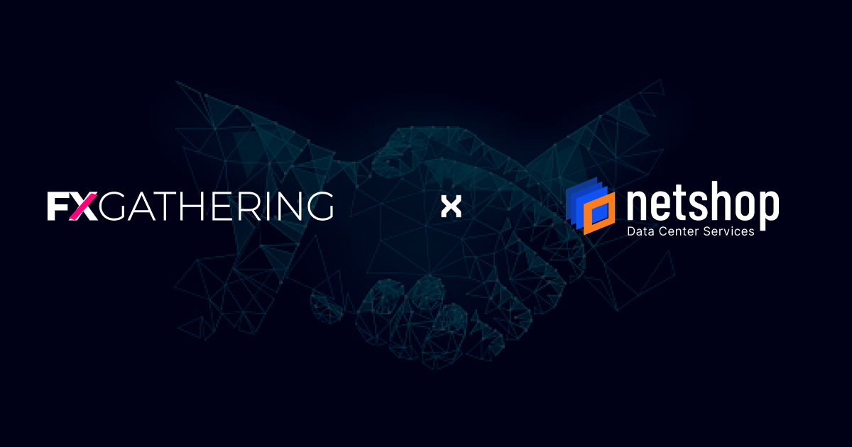 NetShop ISP Proud Sponsor of FXGathering Vol. 4