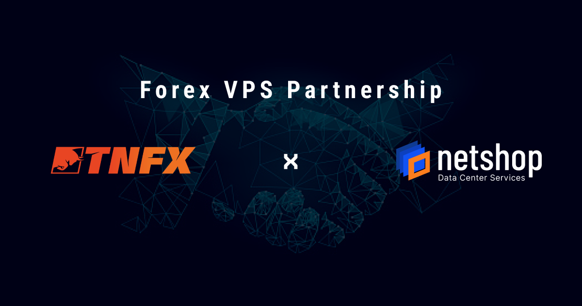 TNFX Partners with NetShop ISP for Forex VPS Service to Traders