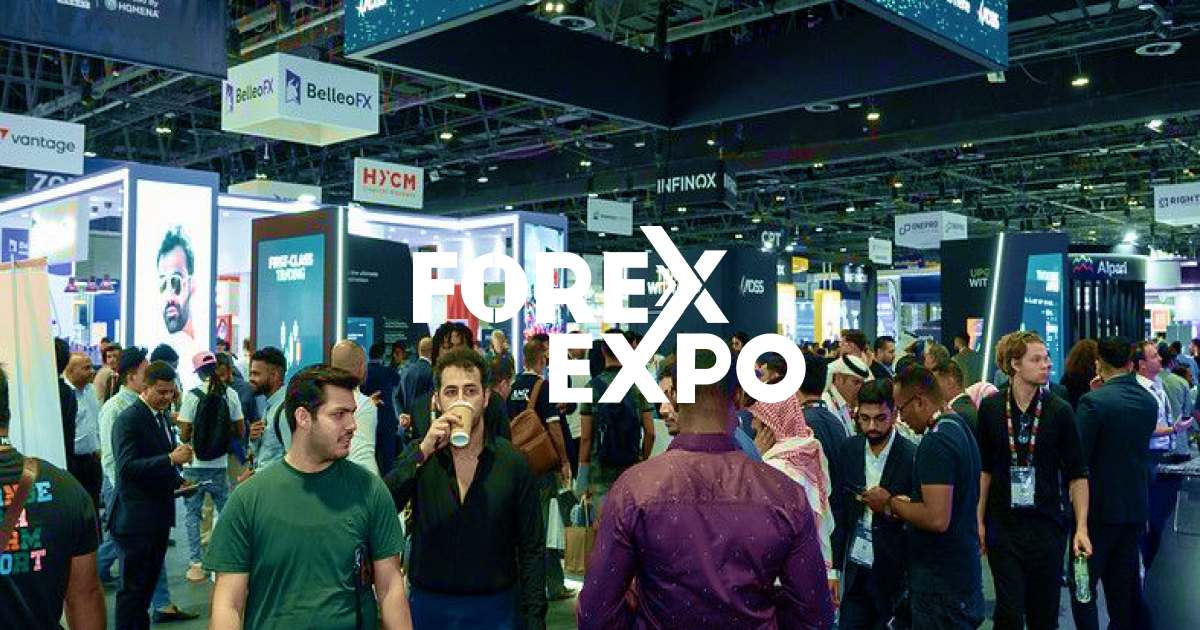 NetShop ISP at the Forex Expo 2024 in Dubai