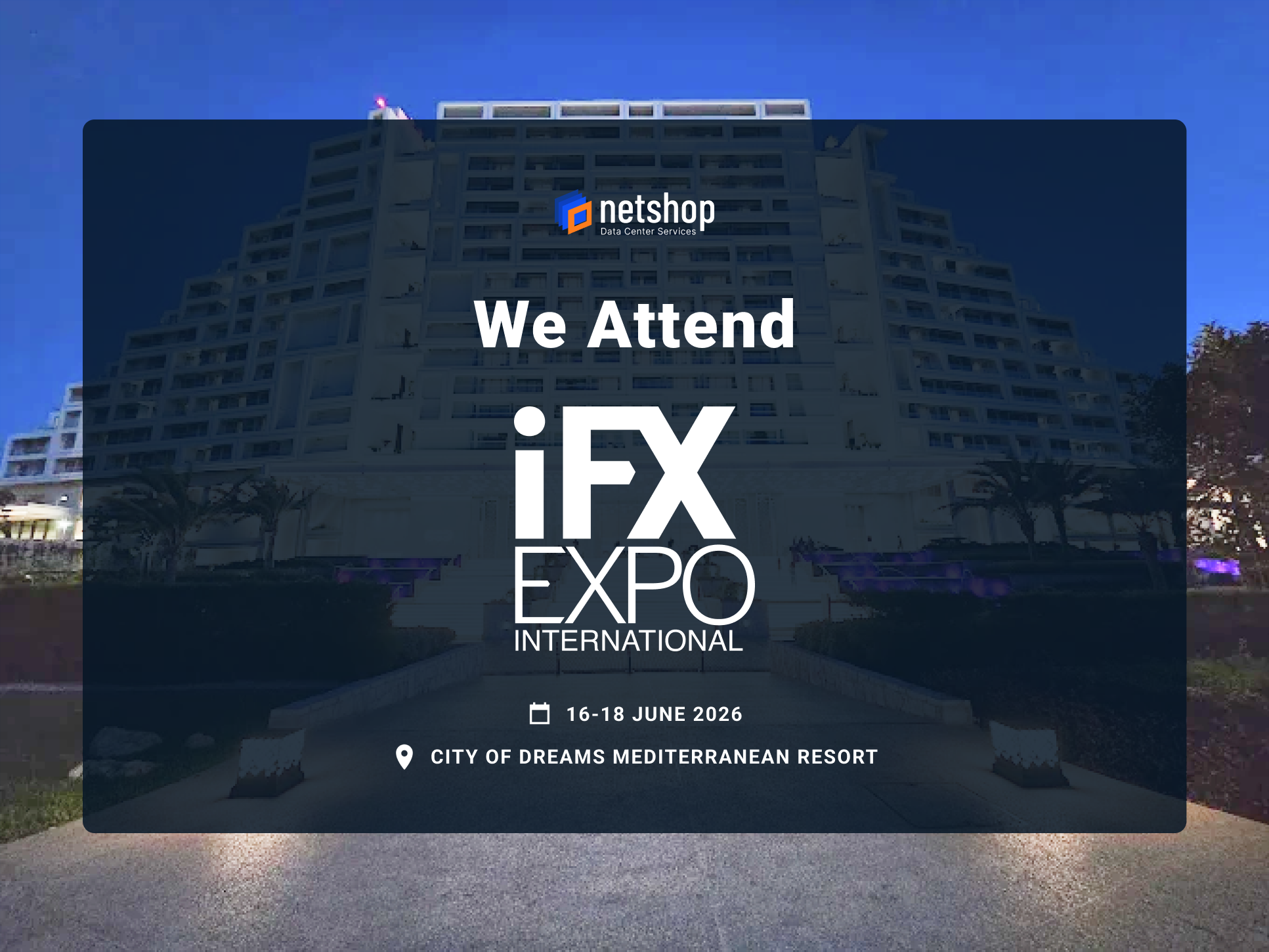 iFX EXPO International 2026