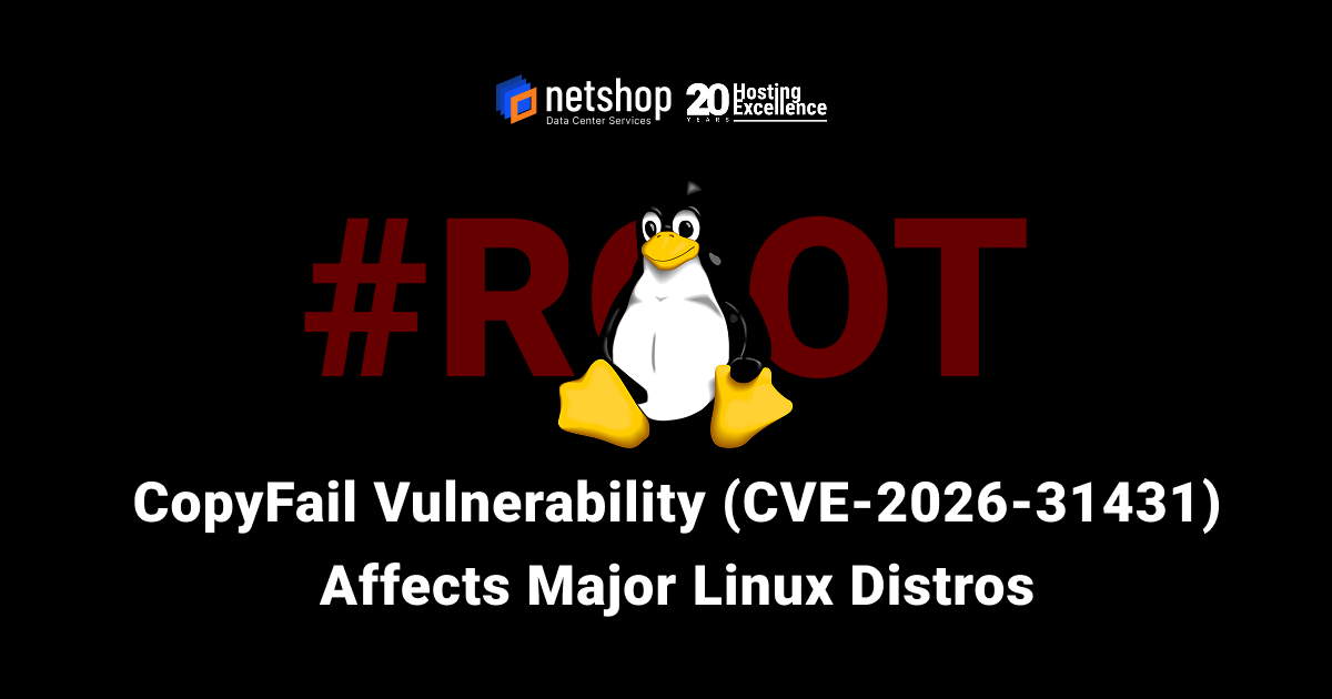 CopyFail Vulnerability (CVE-2026-31431) Affects Major Linux Distros