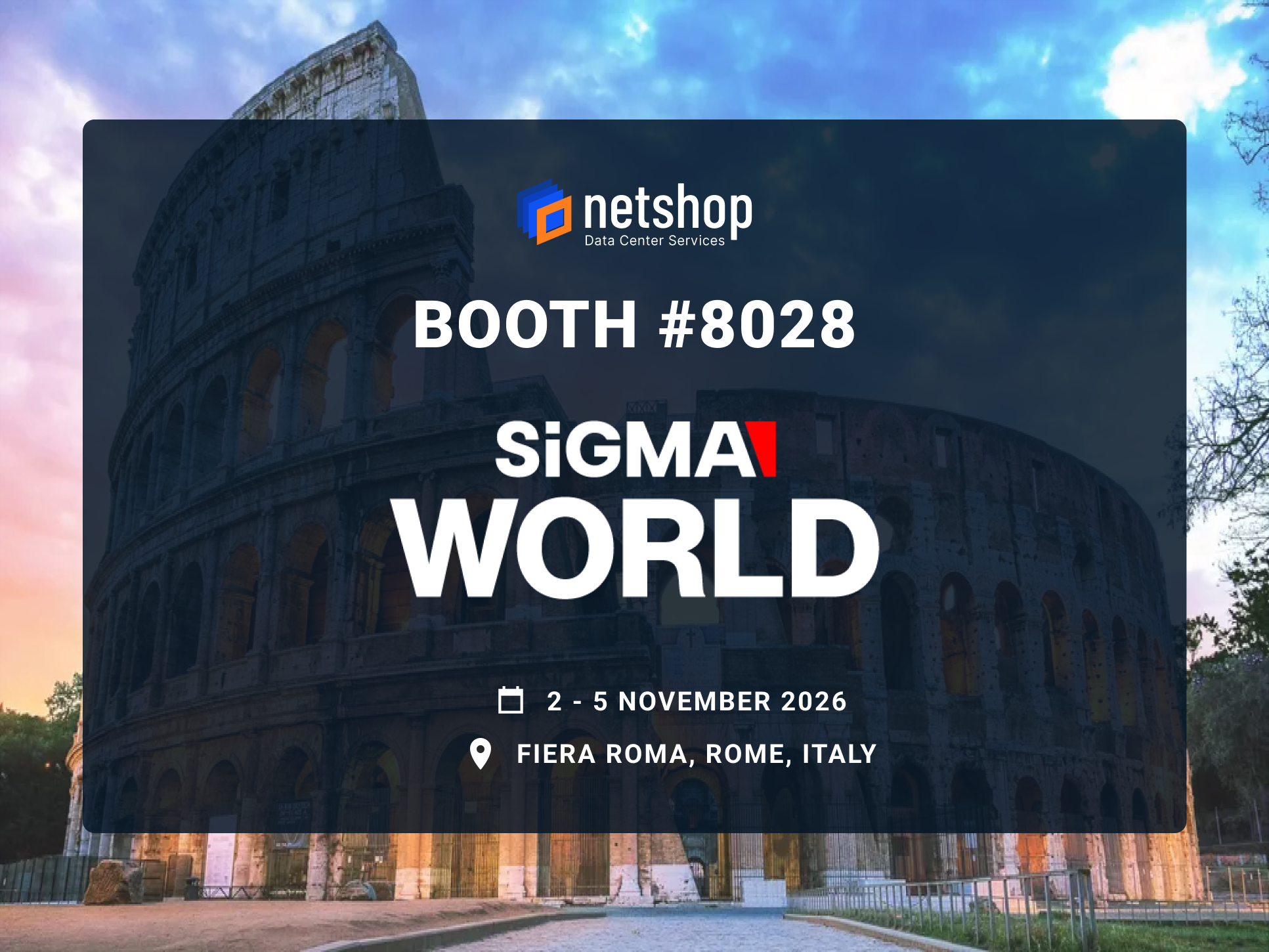 SiGMA World 2026