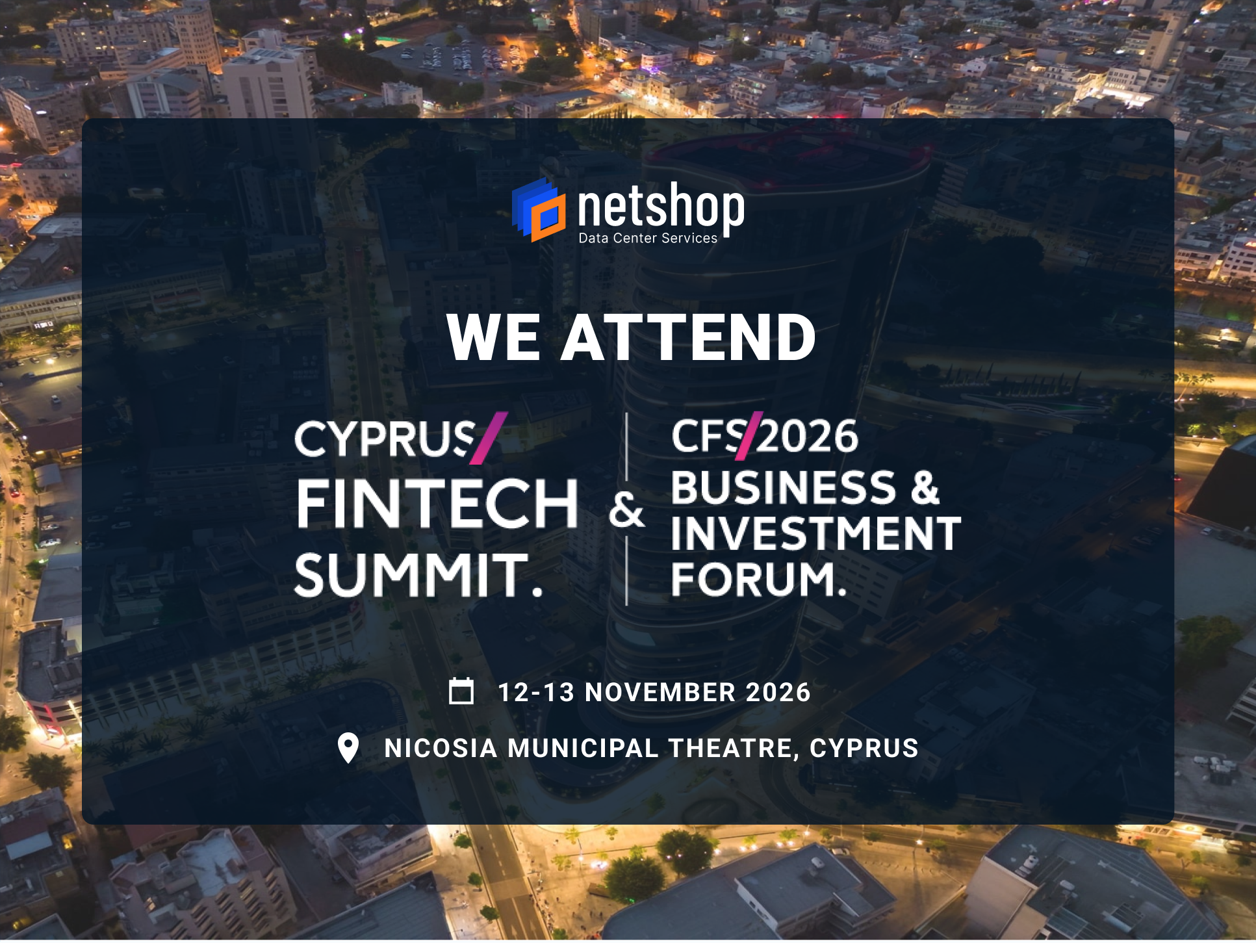 Cyprus Fintech Summit 2026