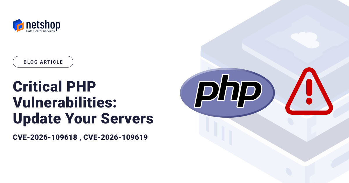 Critical PHP Vulnerabilities (CVE-2026-109618 & CVE-2026-109619): Update Your Servers Now