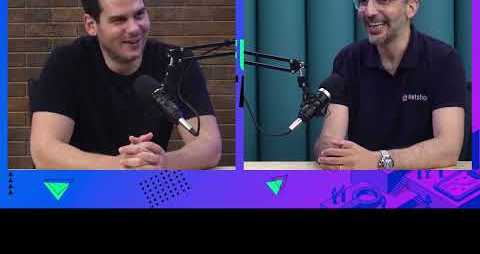 [Greek] FutureTalks Episode 83 - Stefano Sordini, Founder & CEO, NetShop ISP