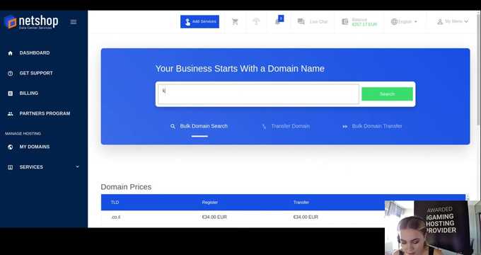 Free SSL Certificate with .cy domain registration