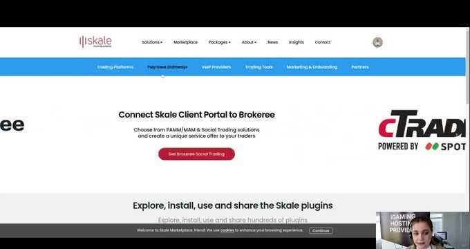 Introduction to SkaleCRM Marketplace
