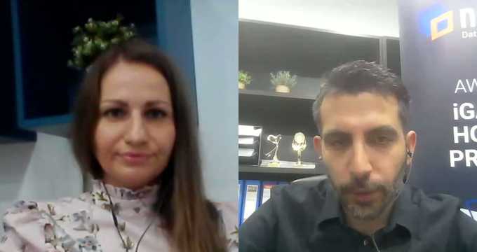 Best Hosting Infrastructure for Forex Brokers & Traders - Interview with NetShop ISP CEO