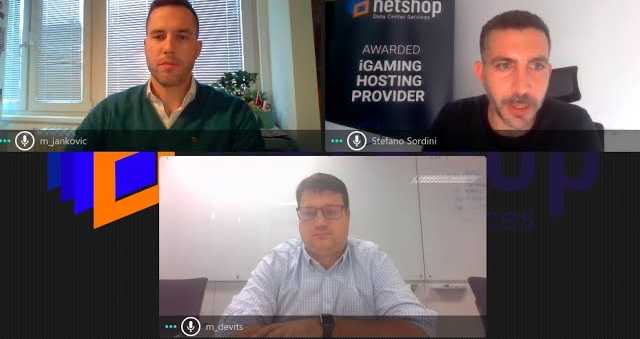 InsightS iGaming Webinar: Hosting & CDN in a Nutshell (Thu, 29th October 2020)