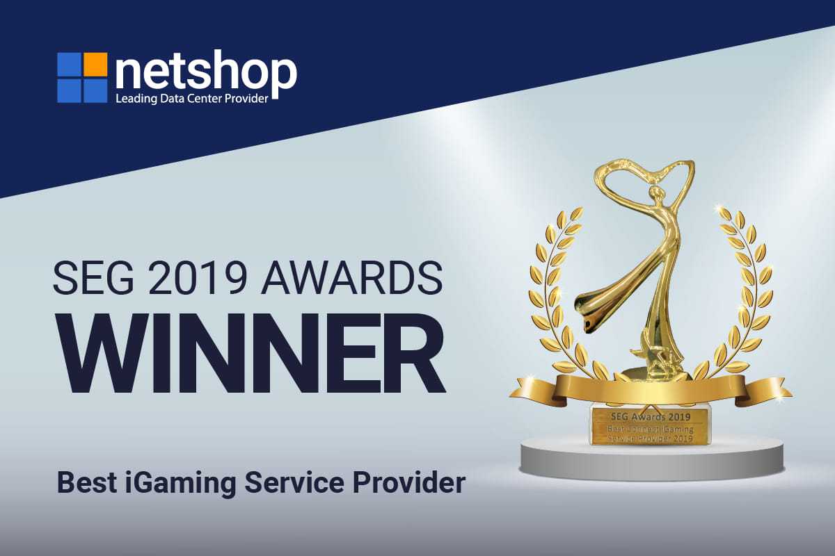 Best iGaming Service Provider (SEG Awards) 2019 Milan